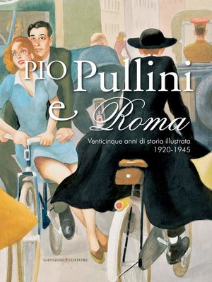 cover image of Pio Pullini e Roma